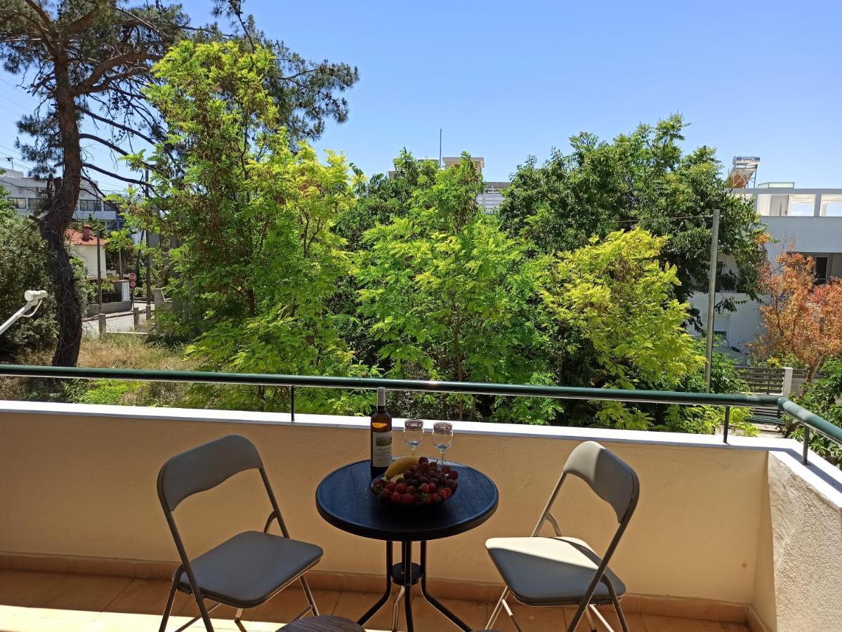 1 Bedroom Apartment In Nea Kallikrateia Exterior photo