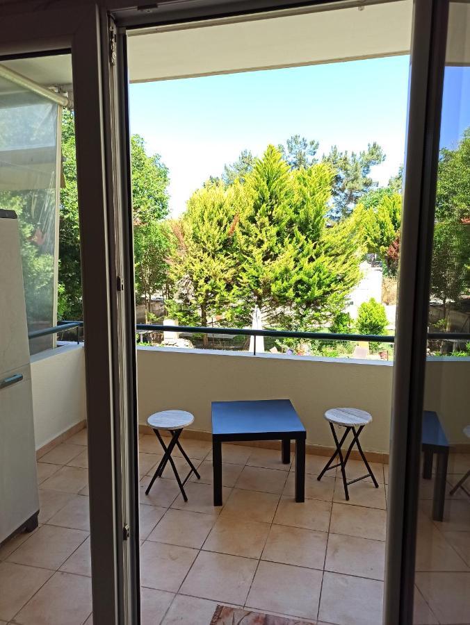 1 Bedroom Apartment In Nea Kallikrateia Exterior photo